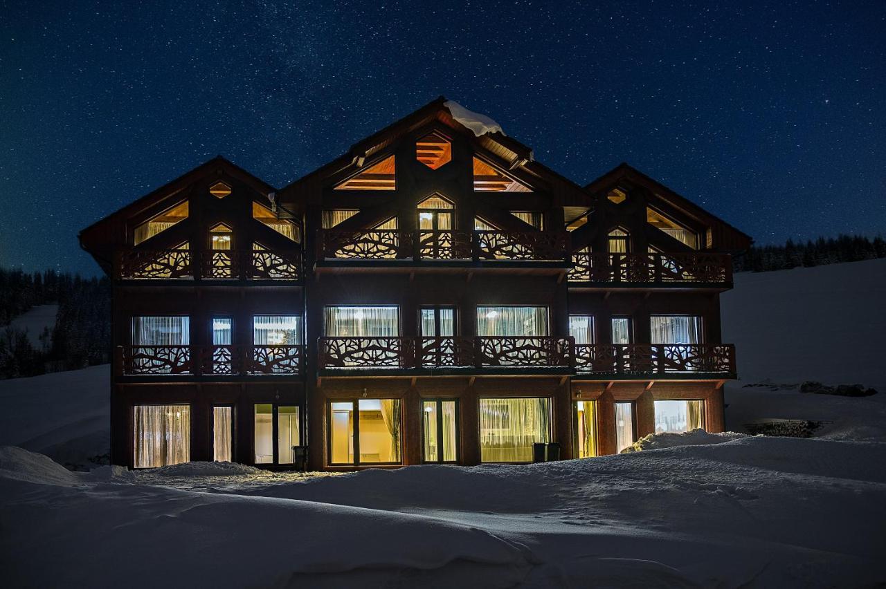 Mountain Resort Residences Ždiar エクステリア 写真