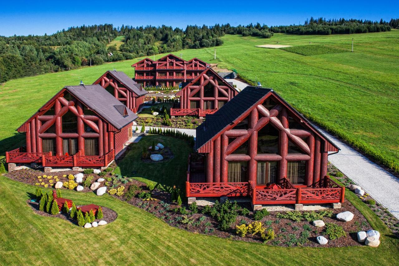 Mountain Resort Residences Ždiar エクステリア 写真