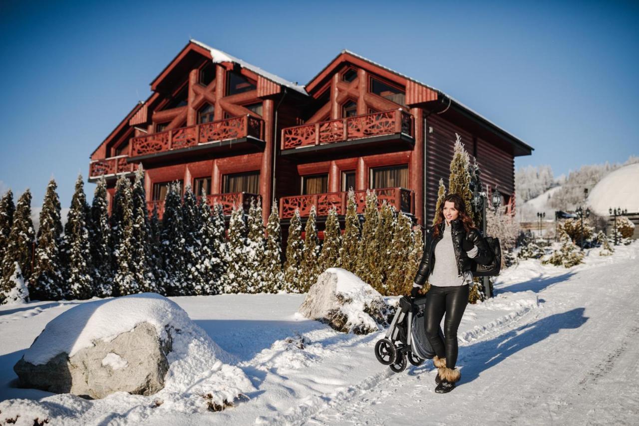 Mountain Resort Residences Ždiar エクステリア 写真