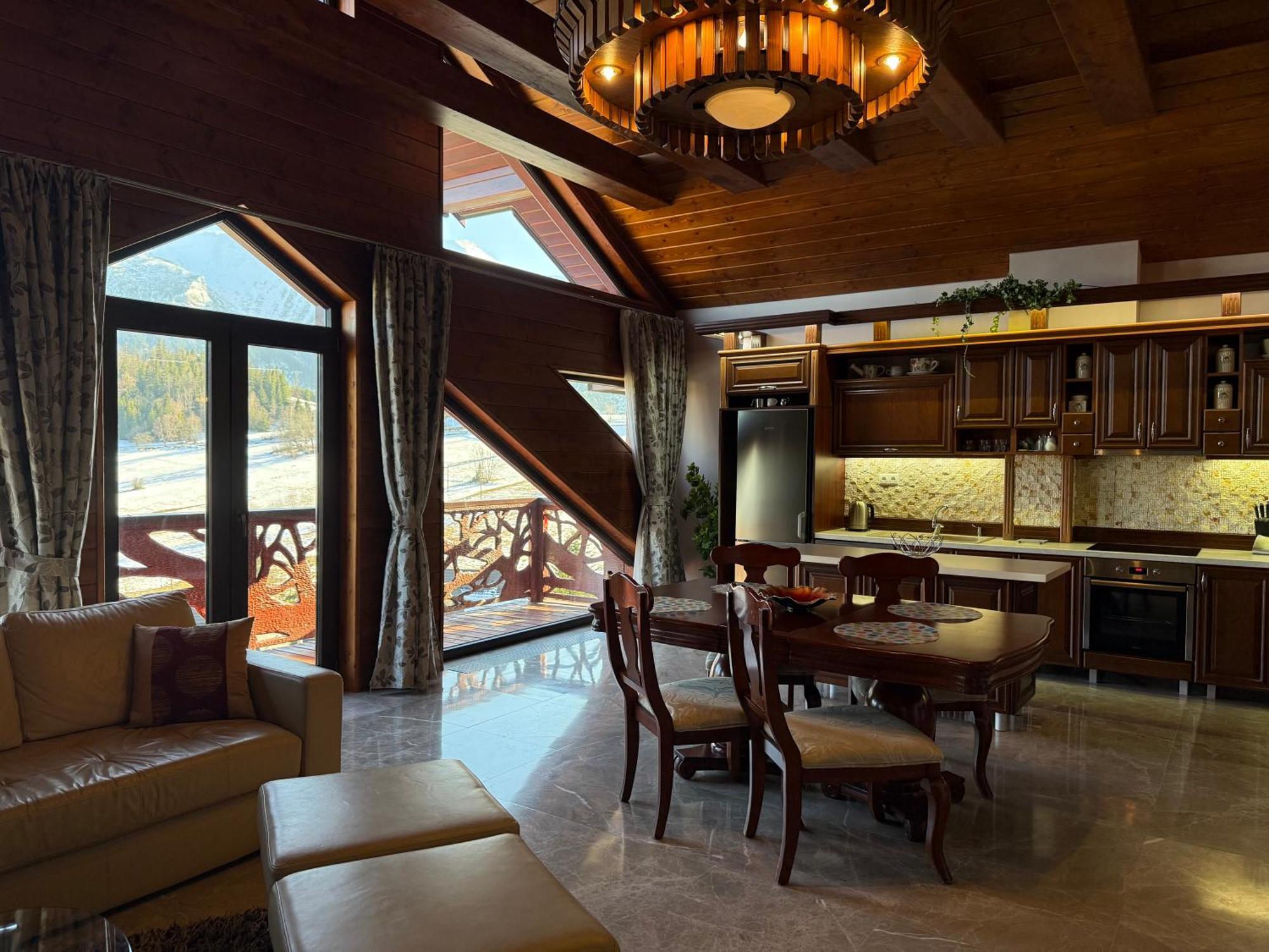 Mountain Resort Residences Ždiar エクステリア 写真
