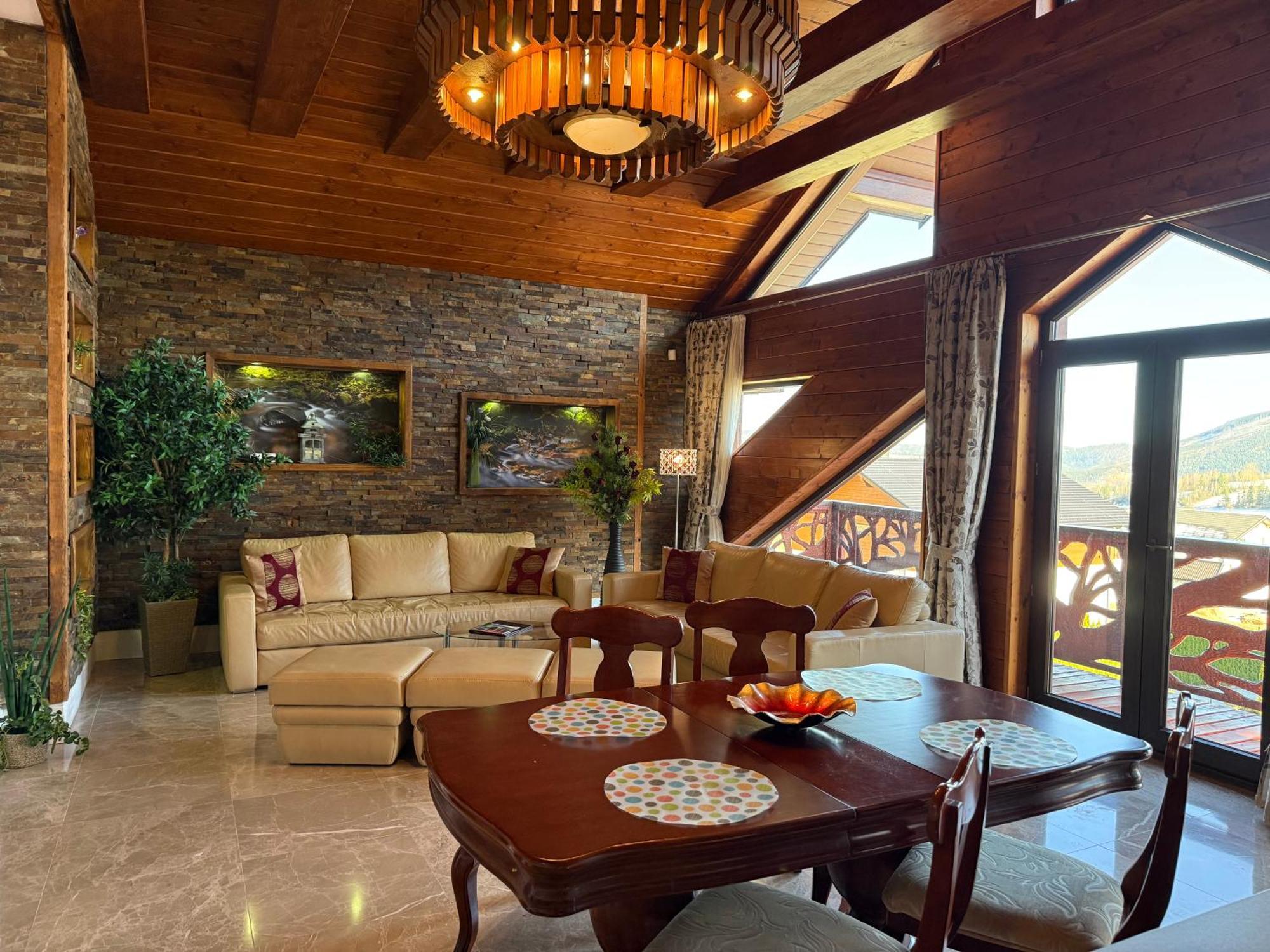 Mountain Resort Residences Ždiar エクステリア 写真