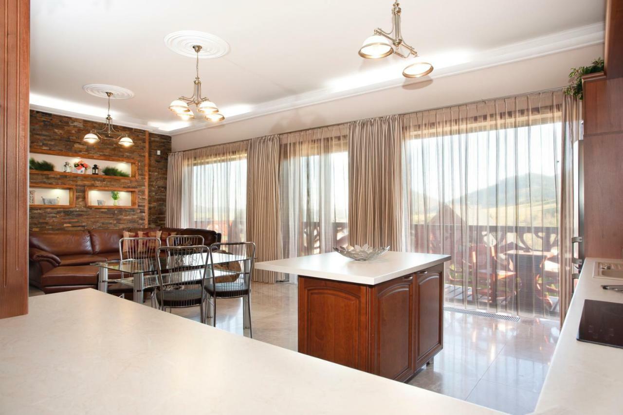 Mountain Resort Residences Ždiar エクステリア 写真