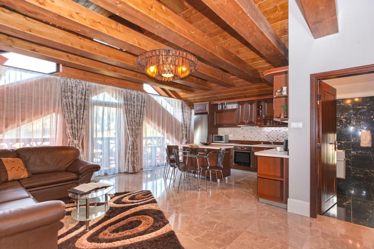 Mountain Resort Residences Ždiar エクステリア 写真